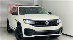 Volkswagen Atlas